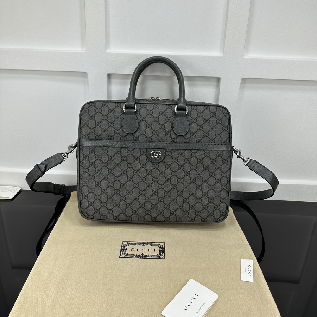 Mens Gucci Briefcases